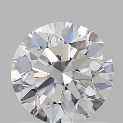 Diament szlif okrągły, 0.9ct, VVS2, F, GIA 7536478462